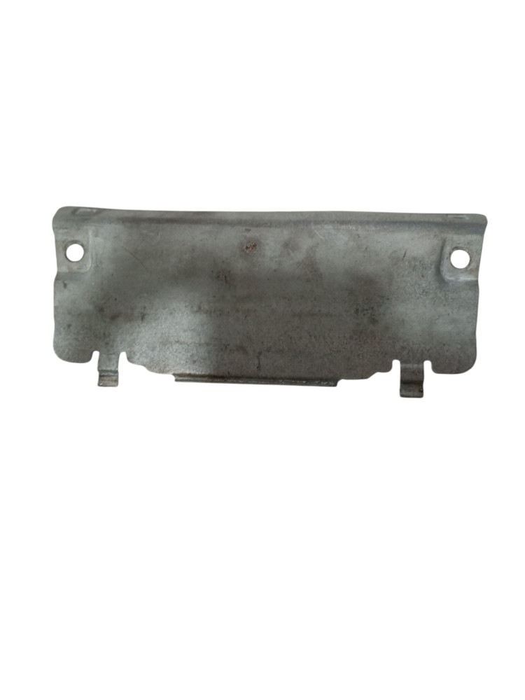 Chapa Protetora Bomba Combustivel Megane 2006 2008 2010 2013 Cinza 6