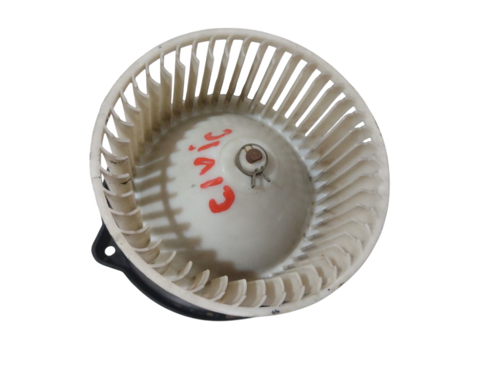 Motor Ar Forcado Honda Civic 96 97 98 99 Ventilador 1.6 6