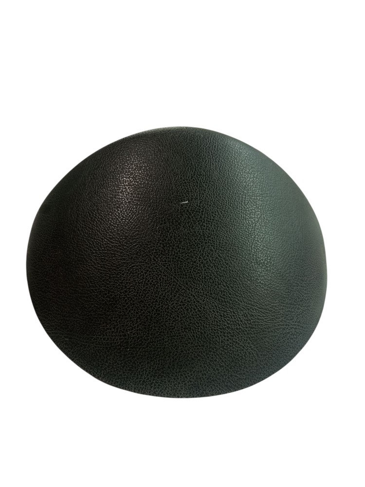 Moldura Painel Instrumento Peugeot 206 2001 2009 Acabamento Preto 4