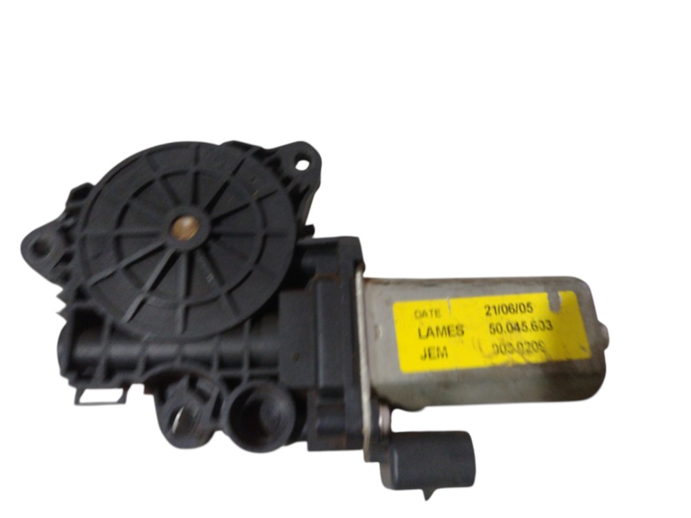 Motor Vidro Eletrico Stilo 2003 2007 2011 Traseiro Direito