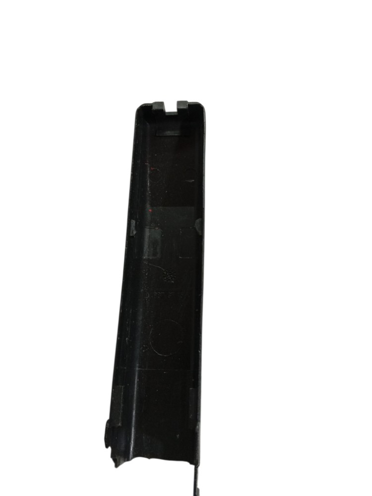 Moldura Capa Chicote Peugeot 307 2002 2004 2008 2010 2012 Preto 5
