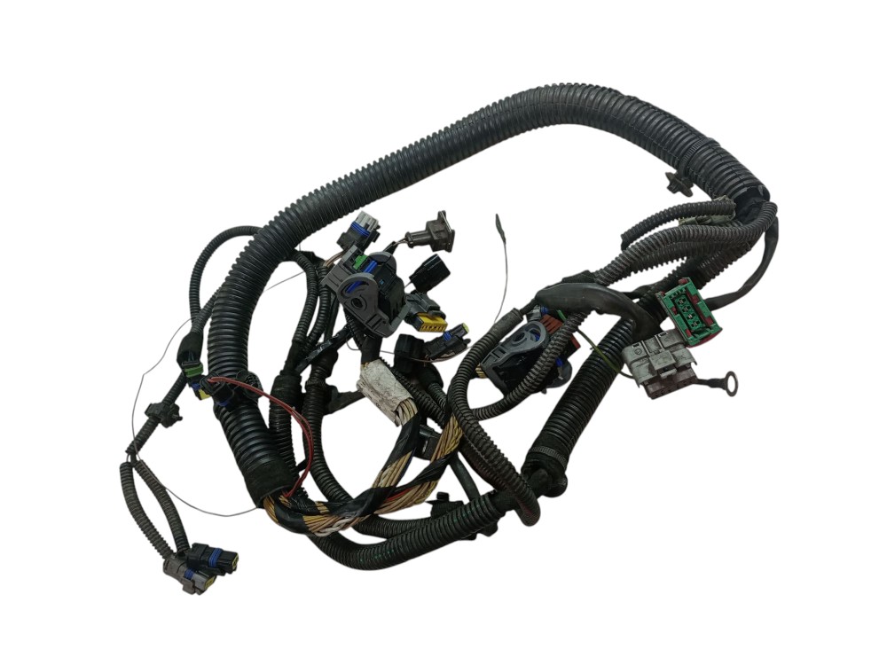 Chicote injecao Citroen C4 Pallas 2008 2010 2012 2014 4