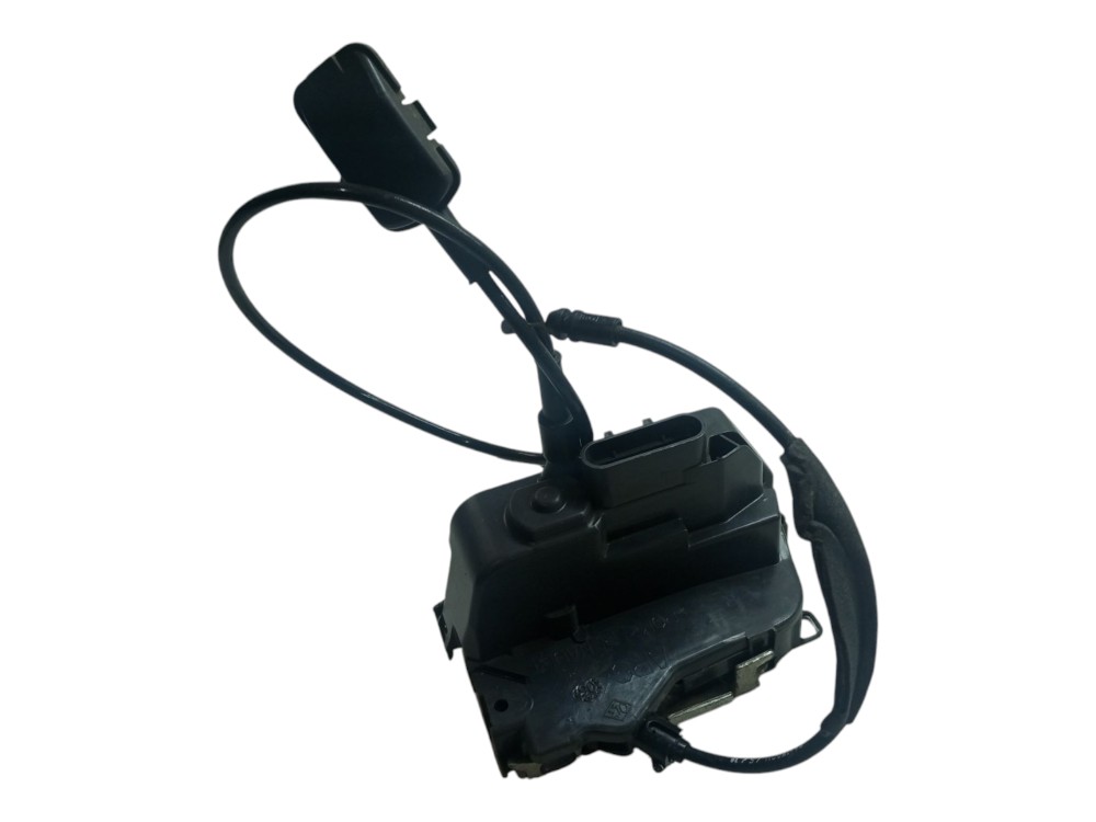 Fechadura Porta Megane 96 2000 2003 2005 Traseira Esquerda 4