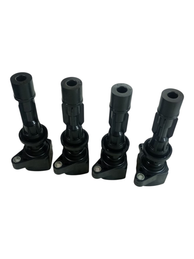 Kit Bobina Ignicao Ford Fusion 2.3 2006 2009 4 Unidades 6