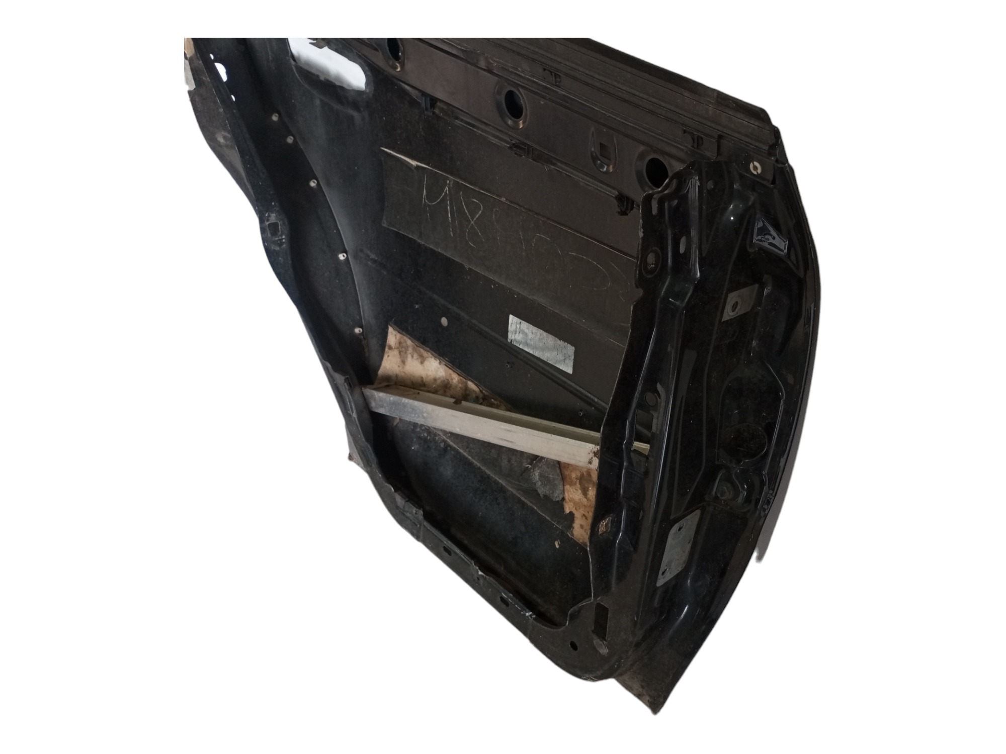 Porta Audi A3 99 2000 2001 2002 2004 2005 Traseira Esquerda Traseira Esquerda Preto 7