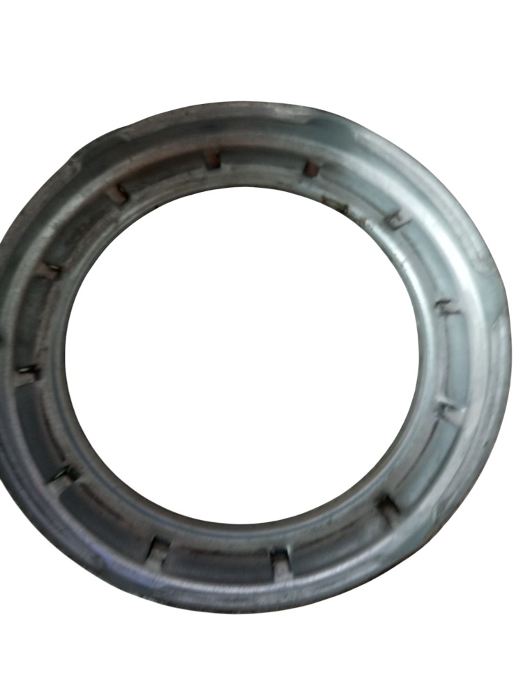 Trava Tanque Combustivel Bmw 330i 99 200 2003 2006 Usado 6