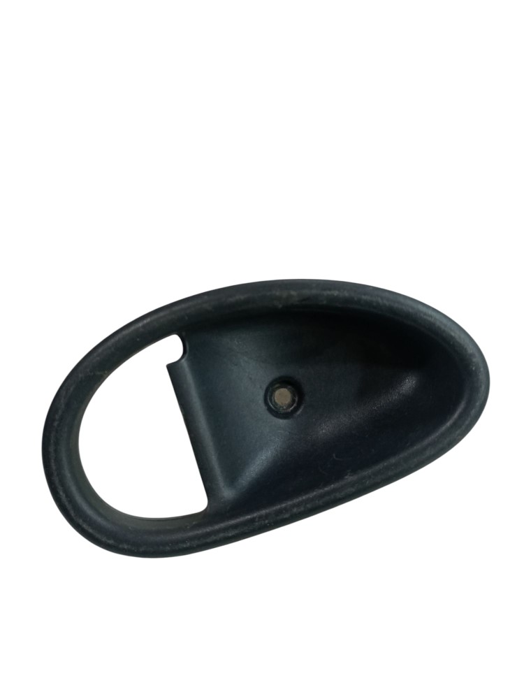 Moldura Maceneta Interna Palio Siena 2000 Dianteira Direita Preto Dianteira 2