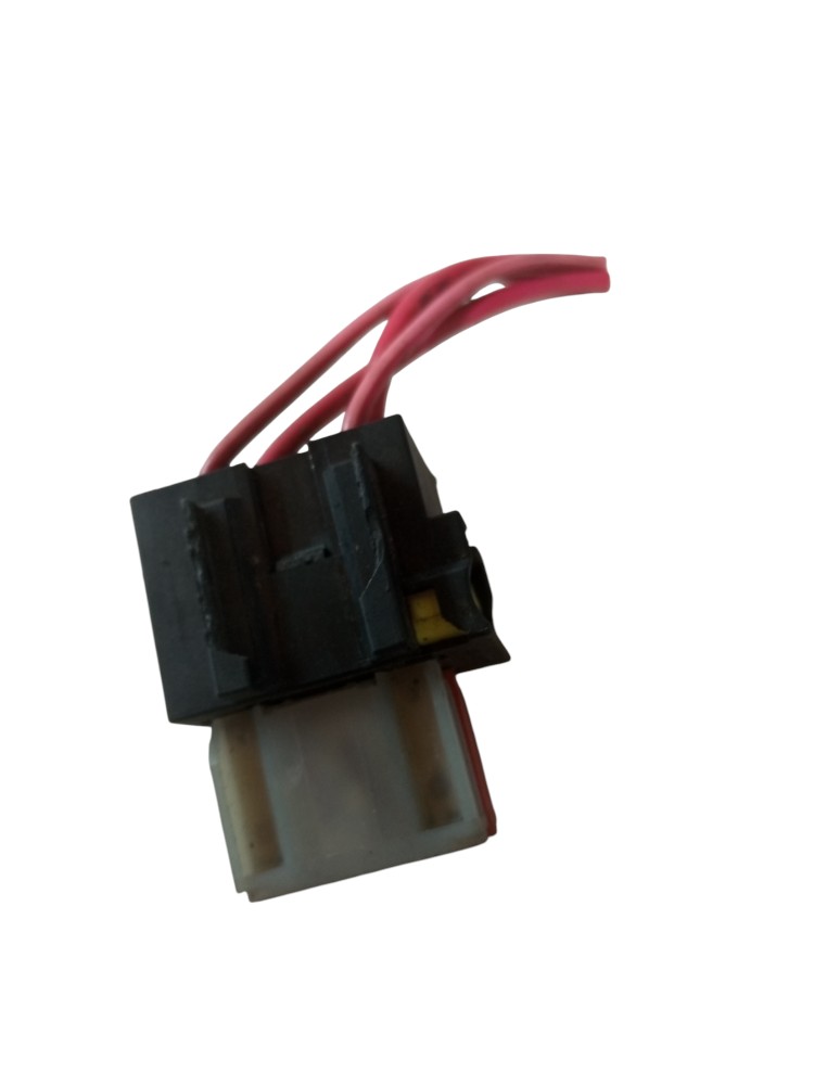 Plug Chicote Rele Auxiliar Logan 1.6 2008 2009 2010 2012 6