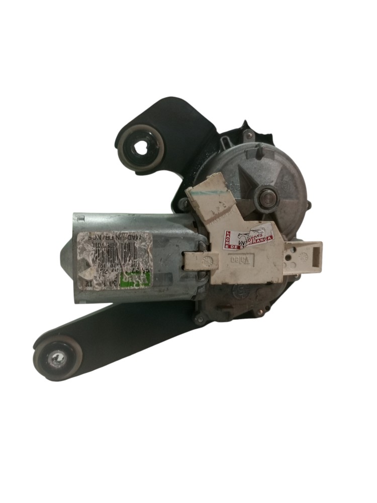 Motor limpador paranrisa 307 c3 2003 2008 2012  usado 3
