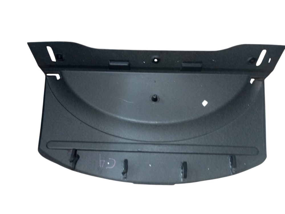 Tampao Bagagito C4 Grand Picasso 2010 2011 2012 2013 2014 Preto 6