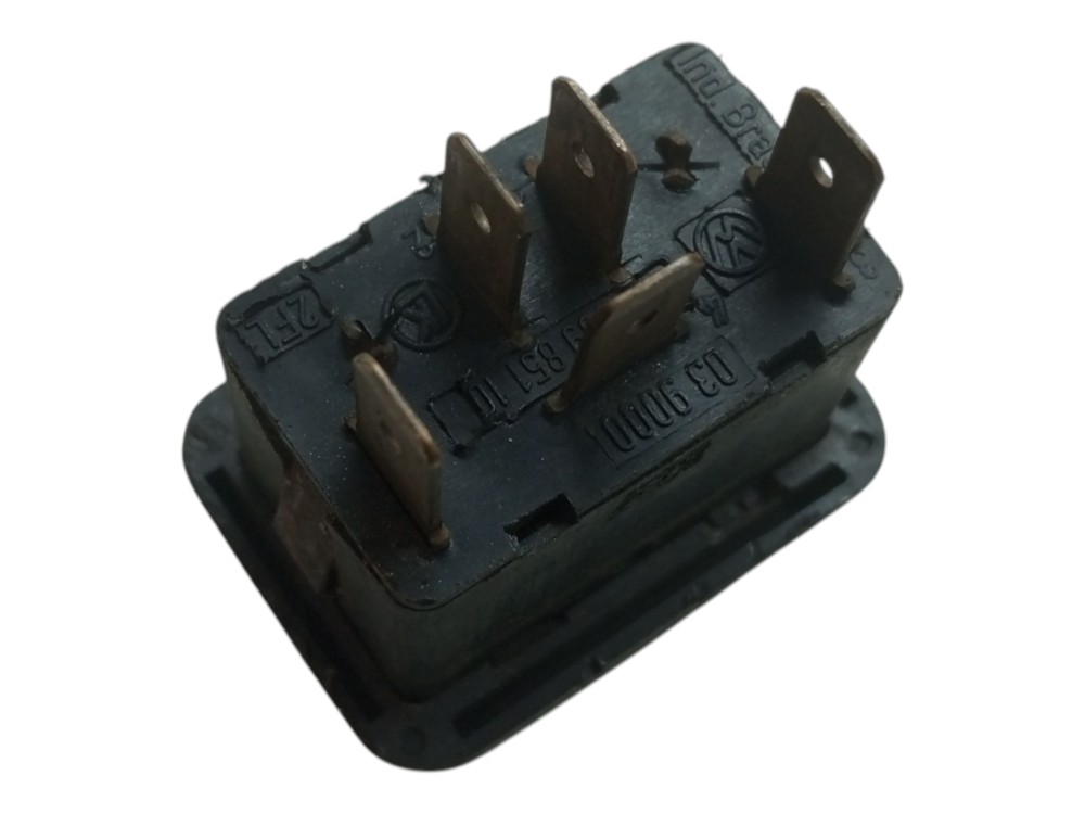 Botao Trava Vidro Eletrico Volkswagen Santana 95 96 97 99 2