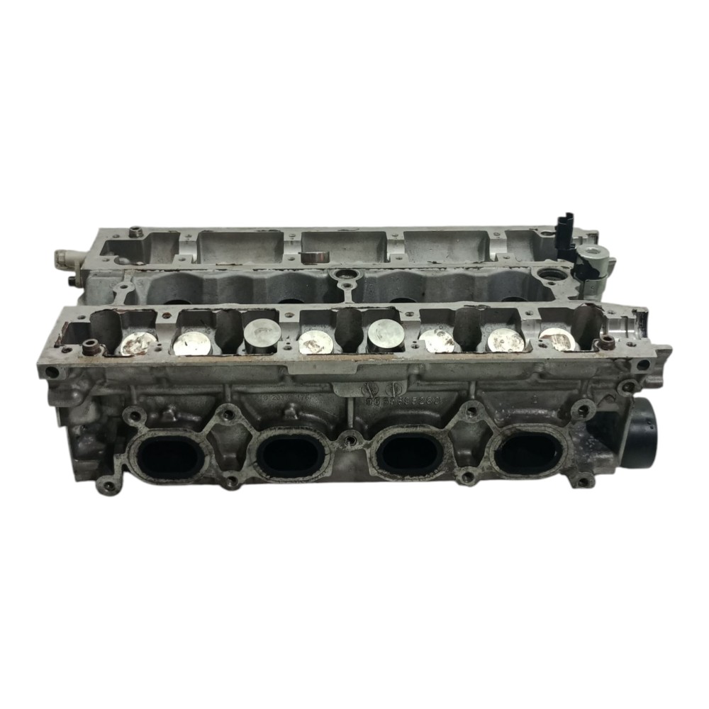 Cabecote Citroen Peugeot 308 408 C4 2.0 16v 2008 2014 Std 2