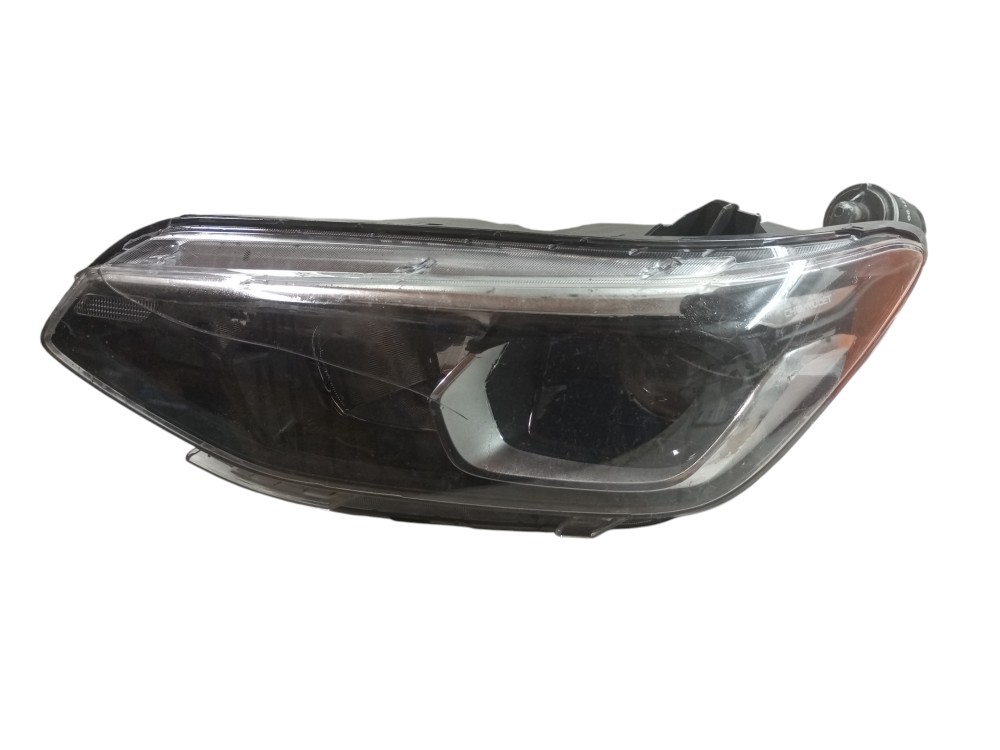 Farol Chevrolet Tracker 2018 2020 2022 Esquerdo C Detalhe Esquerdo/motorista
