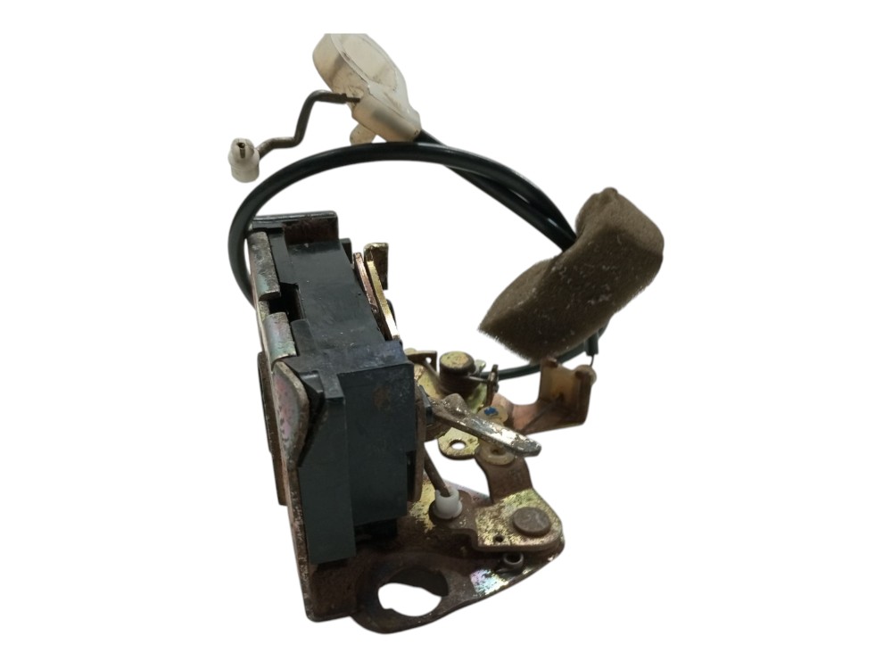 Fechadura Traseira Volkswagen Gol G2 G3 94  Esquerda Usado 5