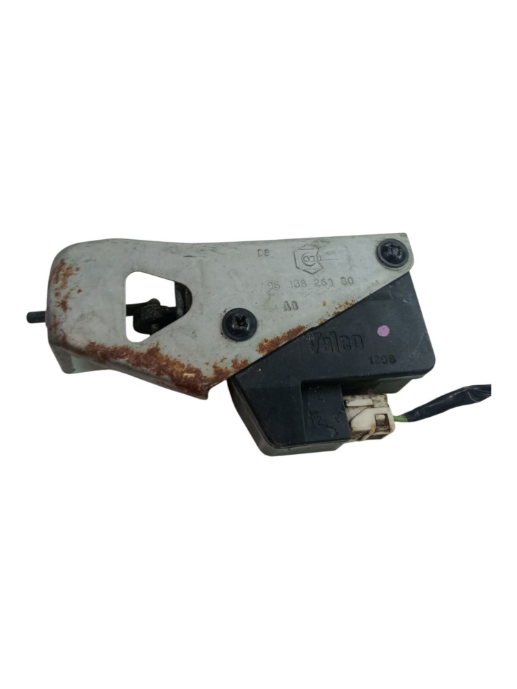 Motor Portinhola Tanque Combustivel Peugeot 407 2005 2010 1