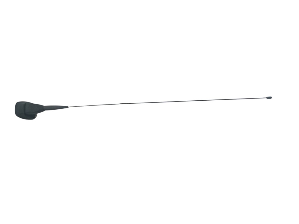 Antena Teto Logan Sandero Clio 2014 2016 2019 Renault Preto 8