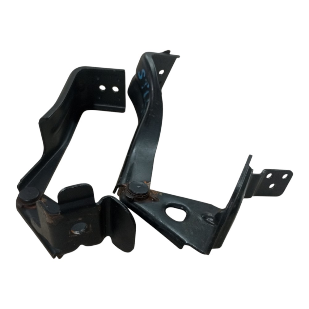 Par Dobradica Capo Fiat Stilo 2003 2006 2010 2008 2011 Usado 2