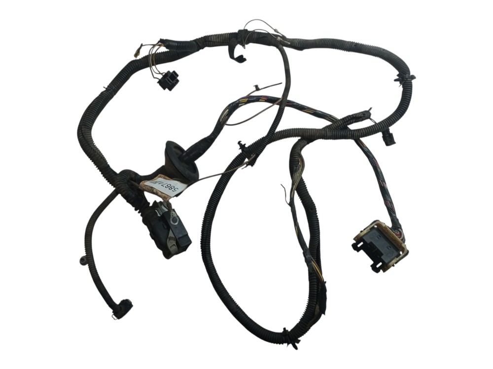Chicote Dianteiro Farol Chevrolet Celta 2006 2010 2012 2015 6