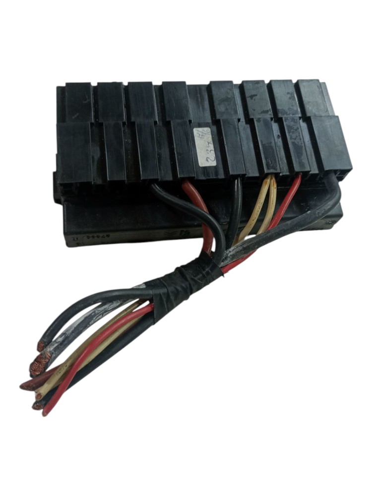 Caixa Fusivel Peugeot 206 Citroen C3 2006 2010 2012 5