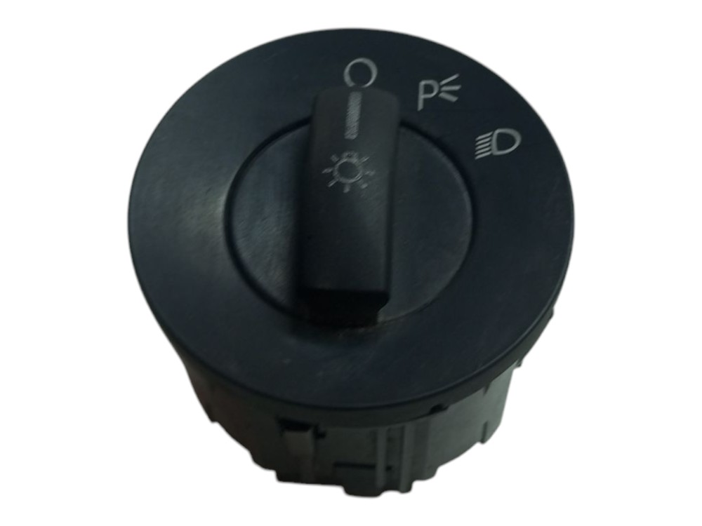 Botao Chave Luz Farol New Fiesta 2007 2010 2012 2014 usado 1