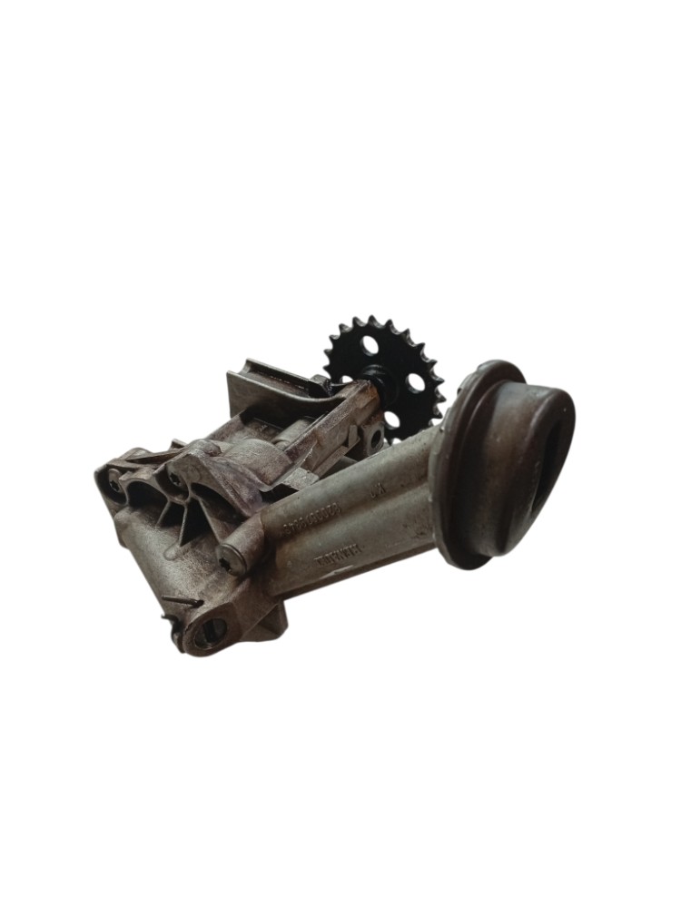 Bomba Oleo Motor Sandero Logan 1.6 2014 2015 2016 4