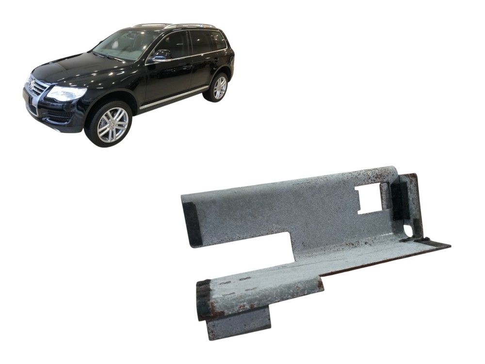Suporte Bateria Volkswagen Touareg 2008 2009 2010 Usado 1