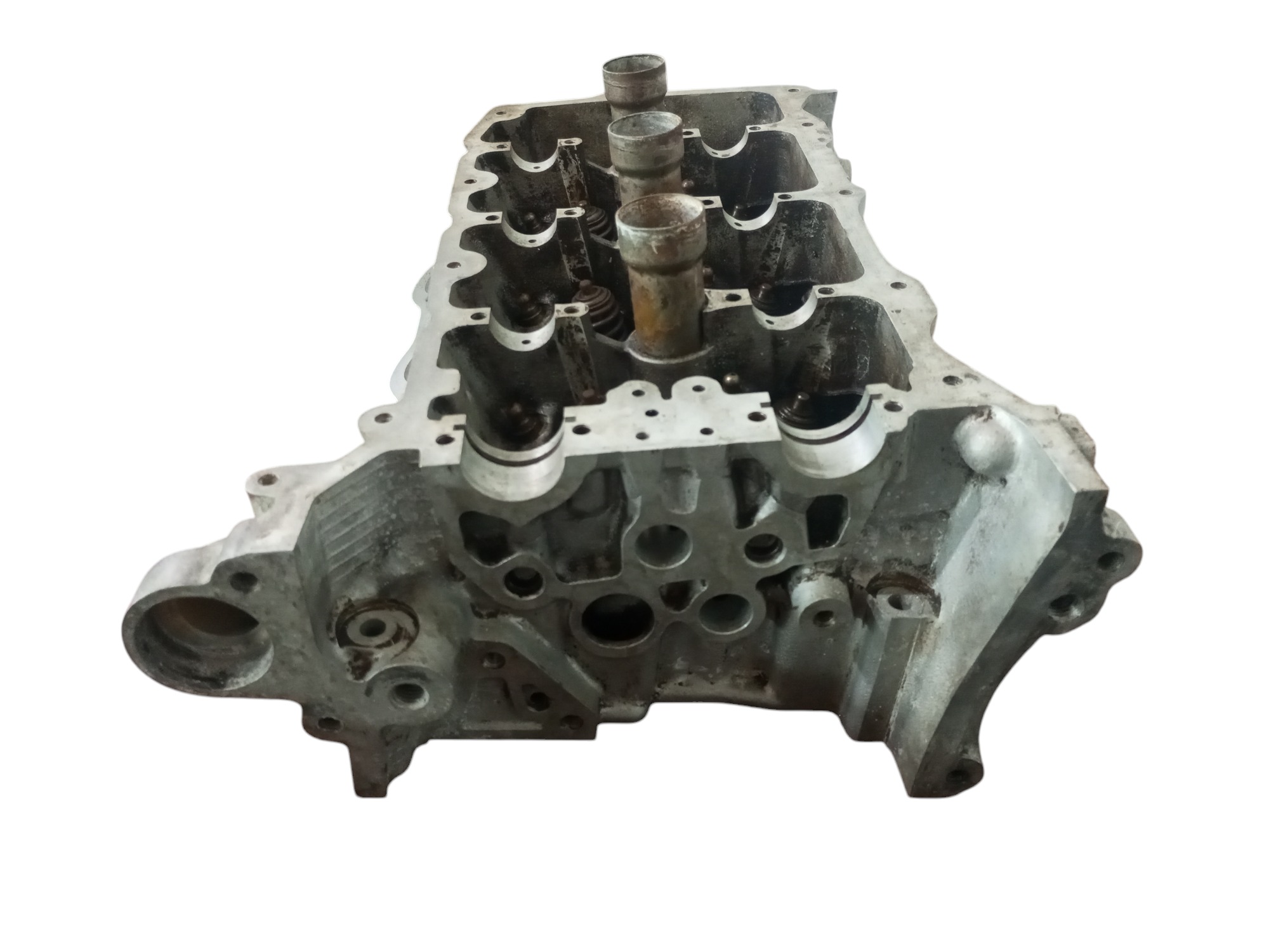 Cabecote Captiva Chevrolet 3.6 V6 2008 2009 Motor Gm 8