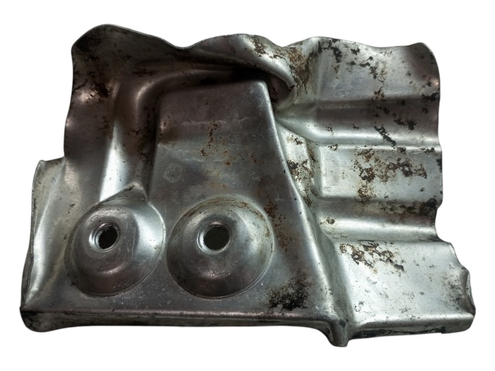Defletor Calor Coxim Esquerdo Motor Vw Gol G2 G3 G4 97 2008 2