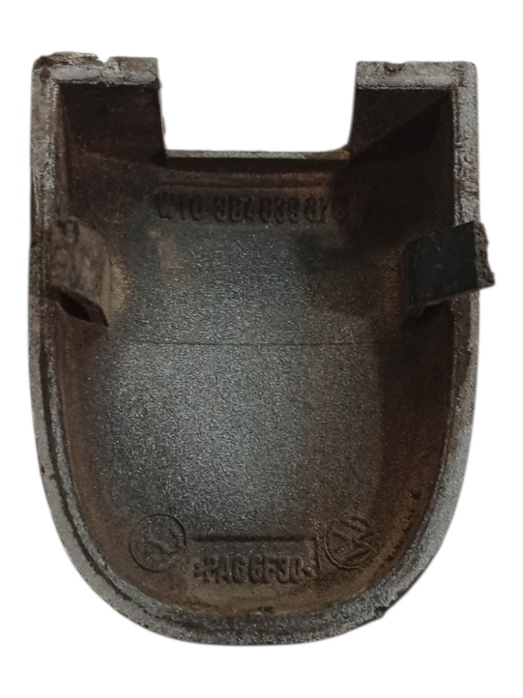 Capa Macaneta Externa S Furo Gol G5 G6 Fox Polo 2005 2014 3