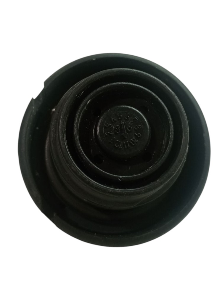 Tampa Gargalo Tanque Combustivel Audi A3 Polo Gol 2005 2012 Preto 3