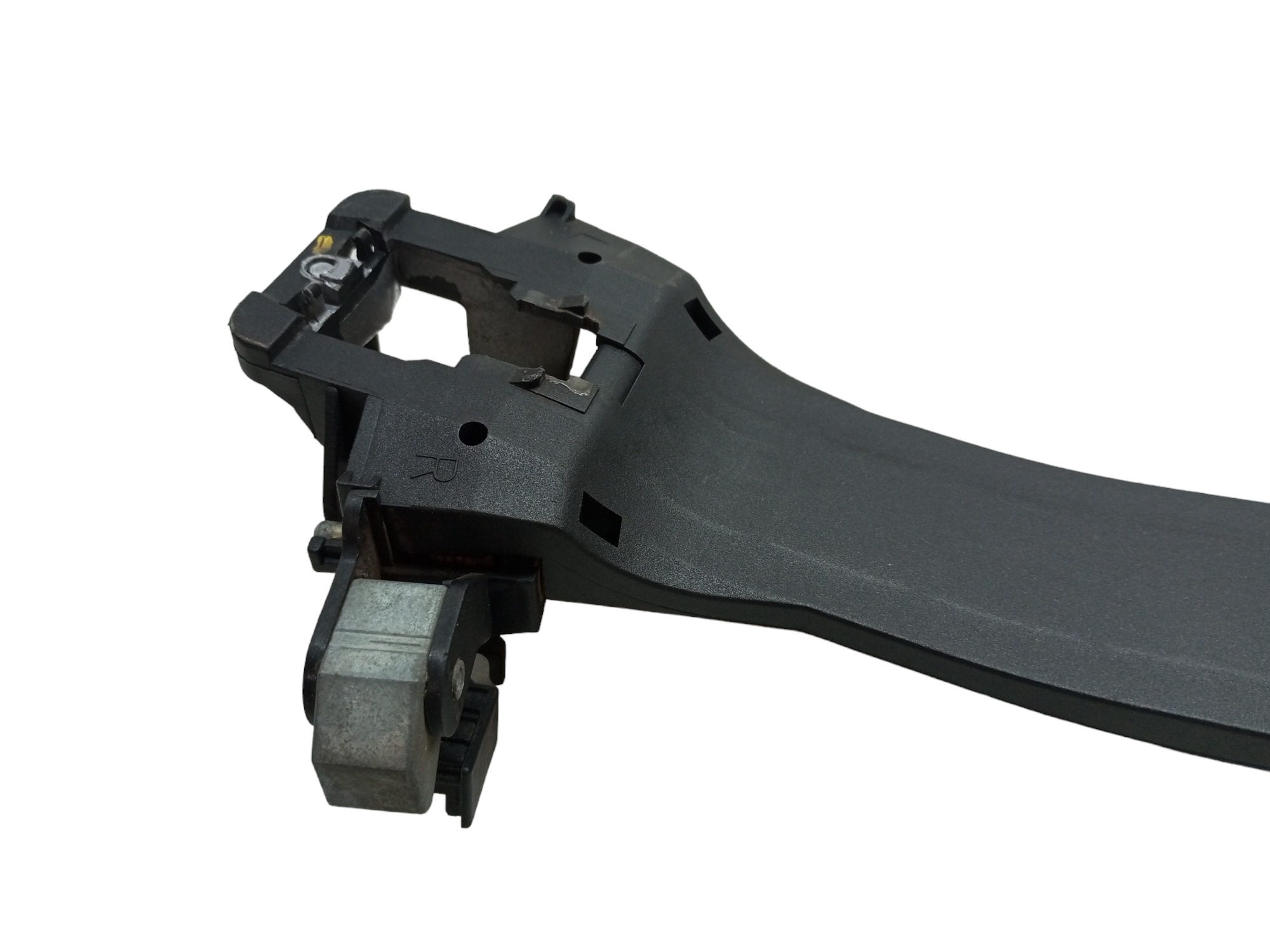 Suporte Macaneta Externa A160 A190 99 2005 Dianteira Direita Preto Dianteira 4
