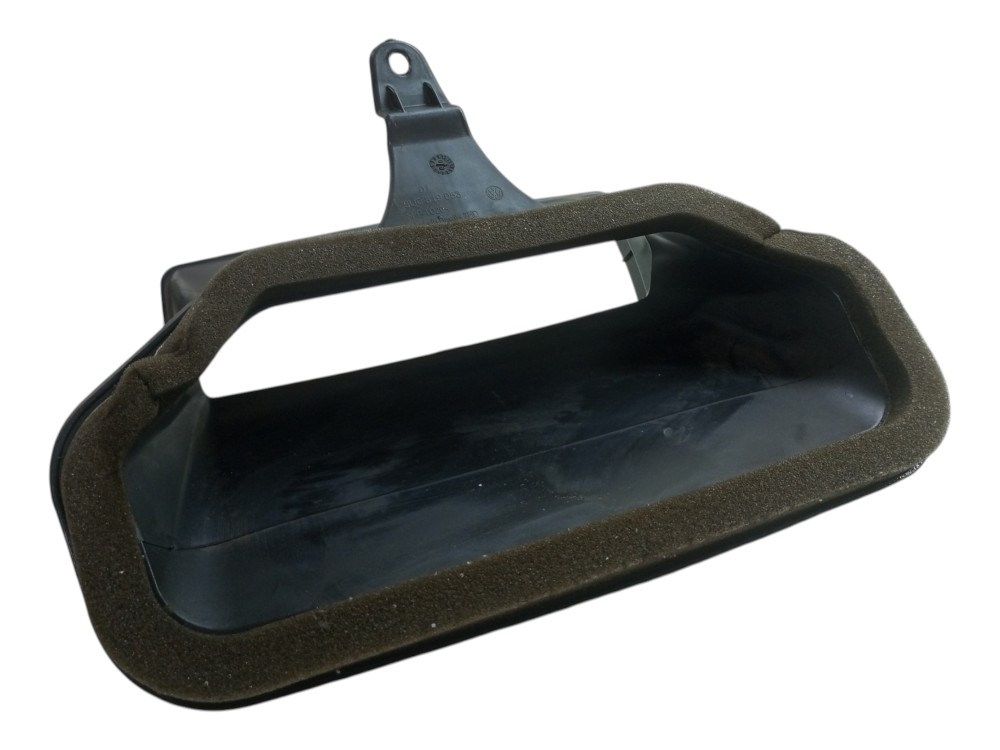 Acabamento Moldura Duto Ar Ventilacao Vw Gol 2009 2012 2014 2