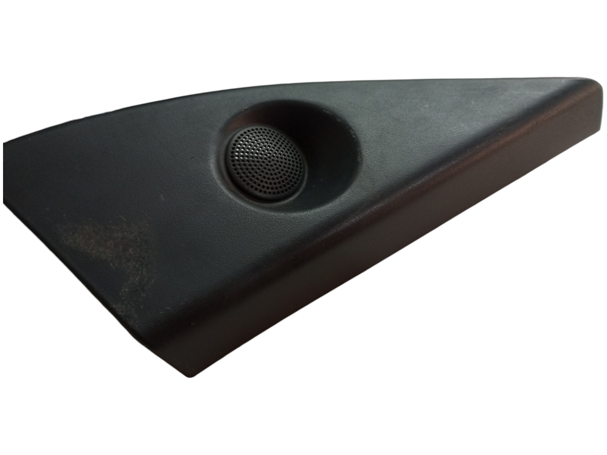 Moldura Interna Retrovisor Fiat Stilo 2003 2007 2011 Direito Preto 7