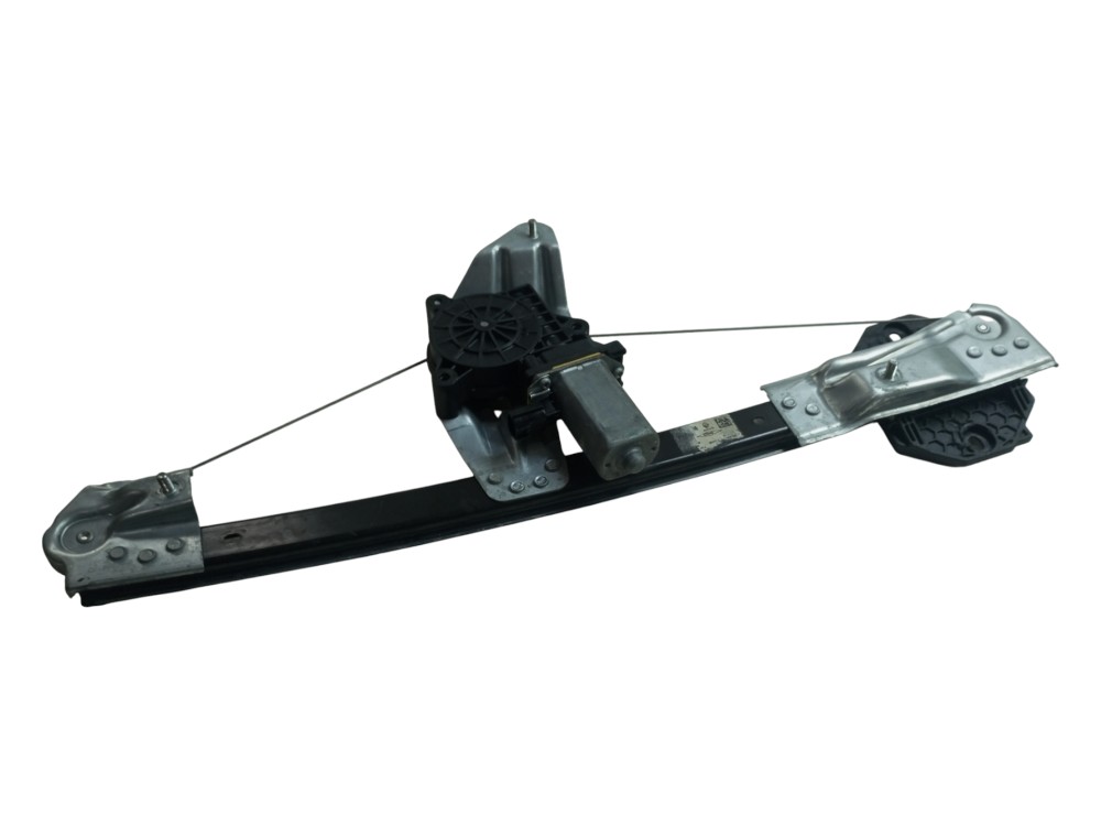 Maquina Motor Vidro Sandero 2008 2012 Traseira Direito Usado 6