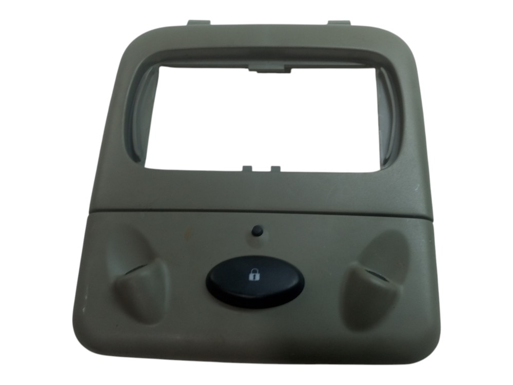 Moldura Luz Teto Cortesia Renault Scenic 2007 2008 2009 2