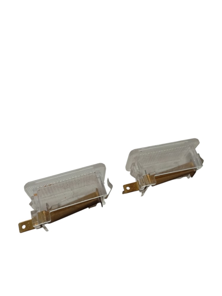 Par Luz Cortesia Quebra Dol Hyundai Azera 2008 2009 Interna 3