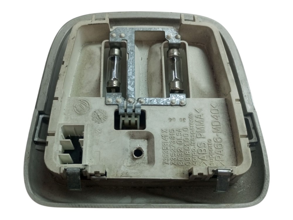 Luz Teto Interna Cortesia Fiat Stilo 1.8 2003 2006 2008 7