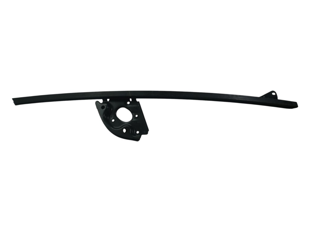 Canaleta Guia Vidro Citroen C3 2003 2012 Dianteiro Esquerdo 6