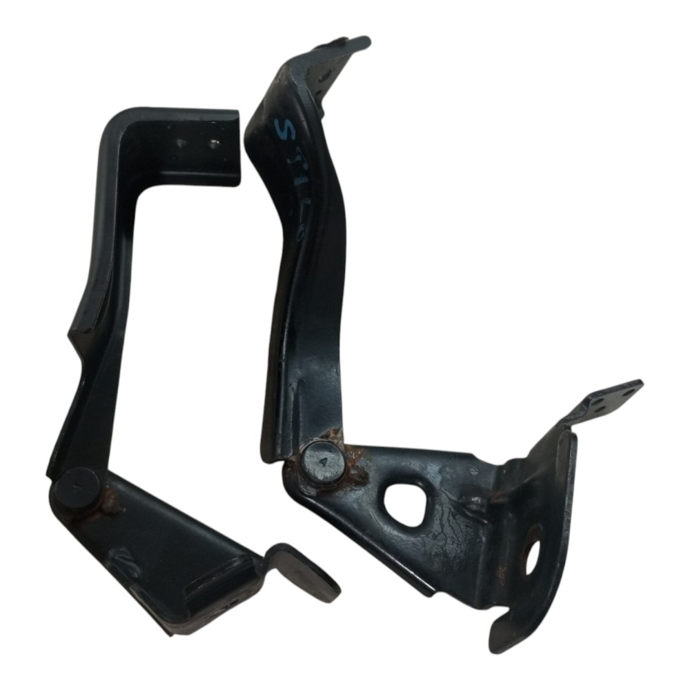 Par Dobradica Capo Fiat Stilo 2003 2006 2010 2008 2011 Usado