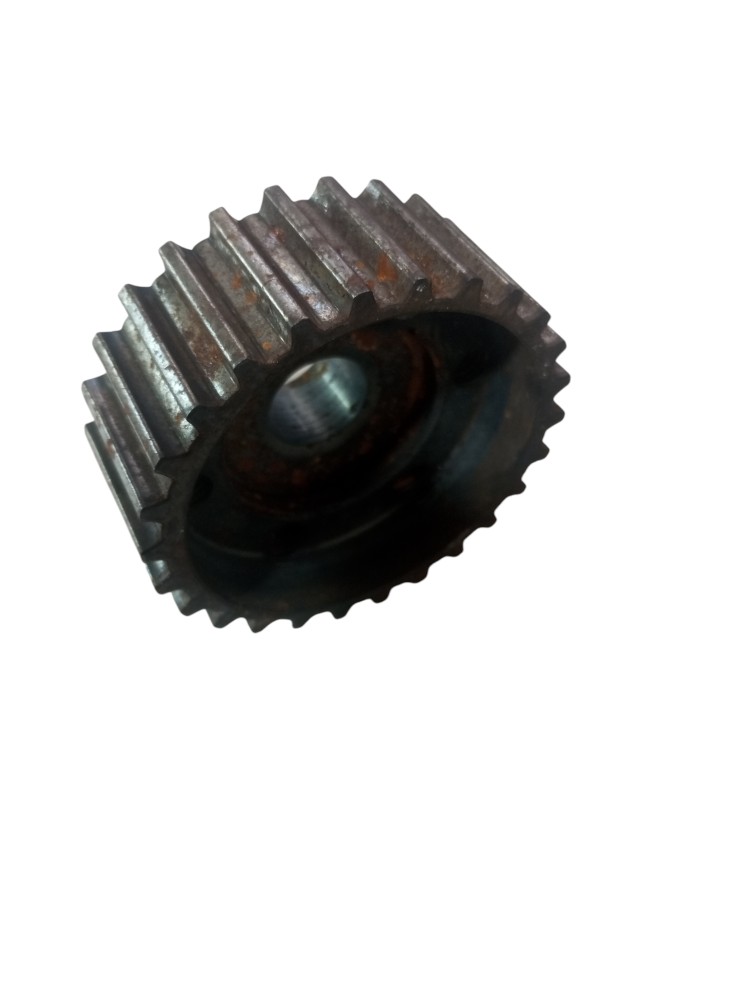 Polia Engrenagem Virabrequim Audi A3 2.0 Turbo 2010 2015 4