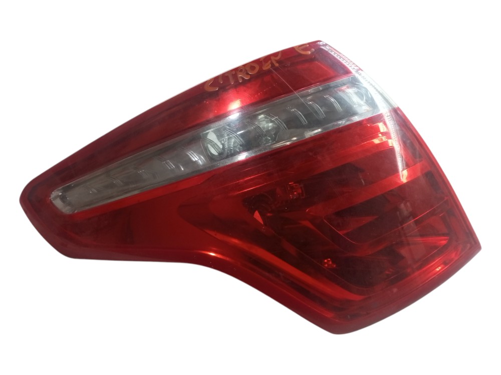 Lanterna Citroen C4 Picasso 2010 2014 Traseira Esquerdo/motorista 4