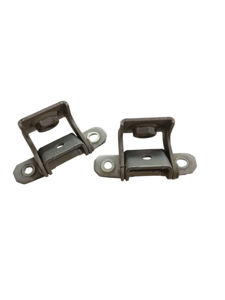 Par Dobradica Tampa Traseira Fiat Stilo 2003 2005 2007 2011 2