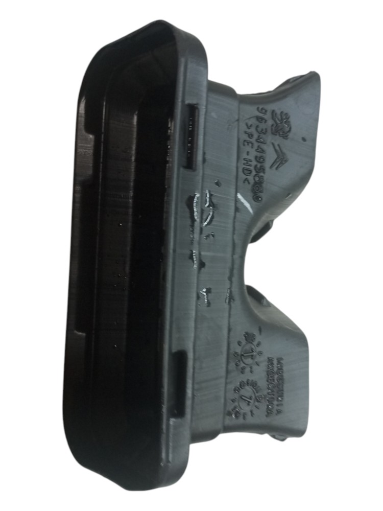 Moldura Duto Ar Citroen C4 Pallas 307 308 2008 2010 2012 4