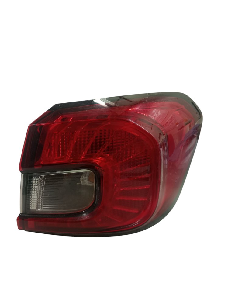 Lanterna Fiat Argo 2018 2021 2023 Traseira Direita Direito/passageiro Vermelho 3