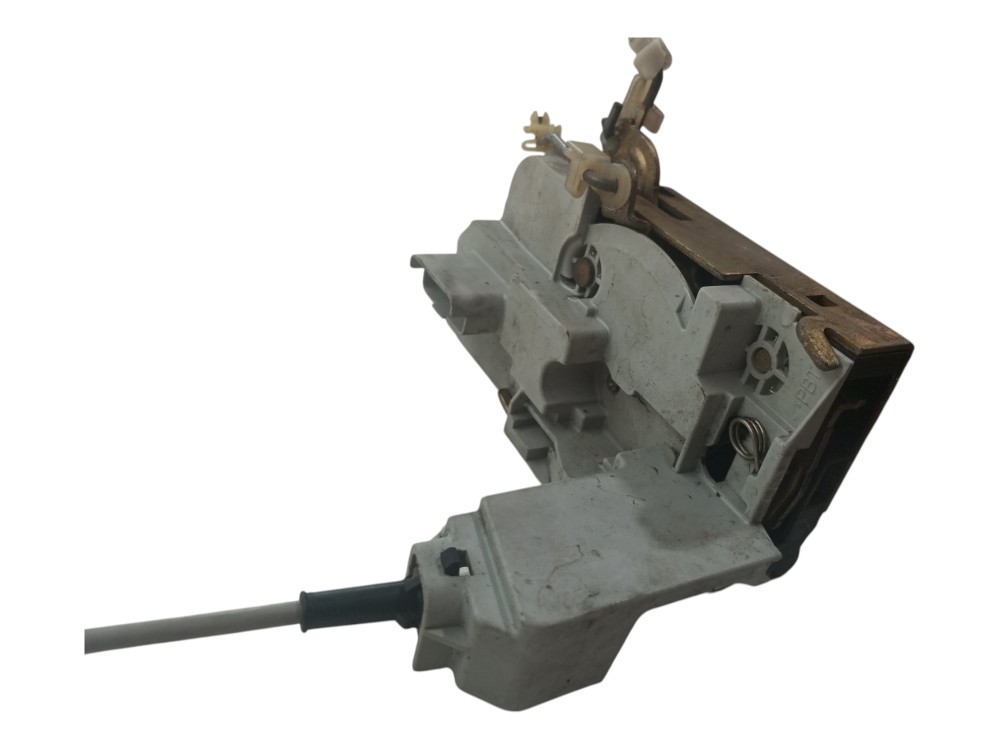 Fechadura Eletrica Peugeot 307 2002 2008 Dianteira Esquerda 4