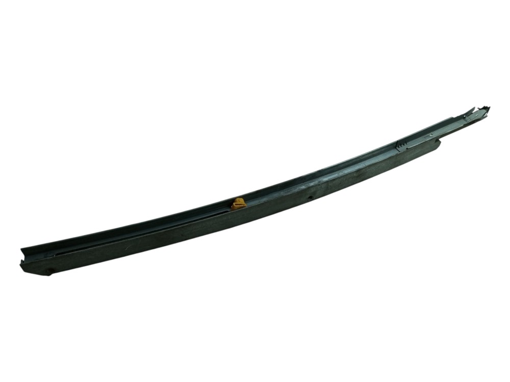 Canaleta Guia Vidro Escort Zetec 97 2002 Traseira Esquerda 5