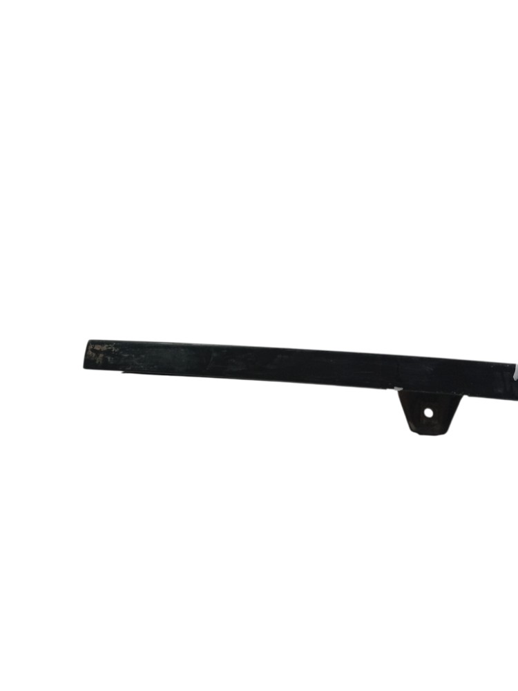 Canaleta Guia Vidro Fusion 2008 2009 2010 Ford Esquerda Preto 3
