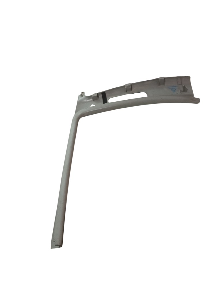 Moldura Coluna Central Cintro Honda Civic 97 2000 Direito 3