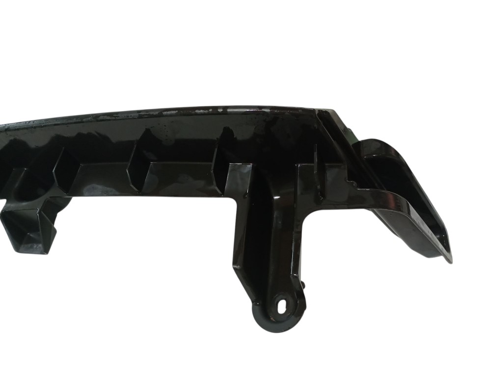 Guia Parachoque Citroen C4 Pallas 2008 2012 Traseiro 5