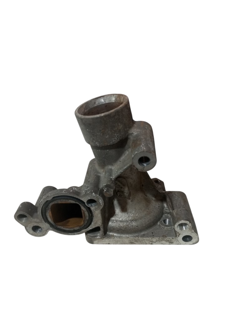 Carcaca Bomba Agua Citroen C4 Peugeot 307 408 2.0 2008 2012 5